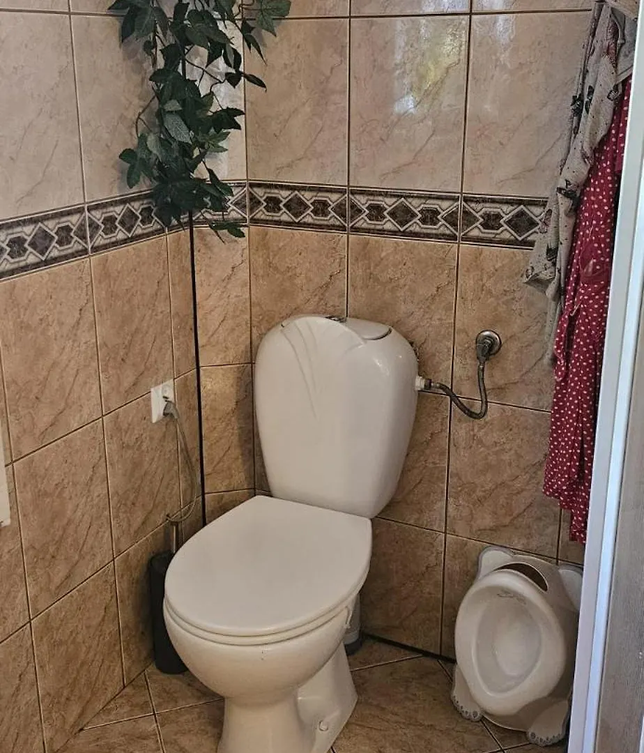 Δωμάτια σε οικογενειακή κατοικία Pokoje Na Gdanskim Wzgorzu